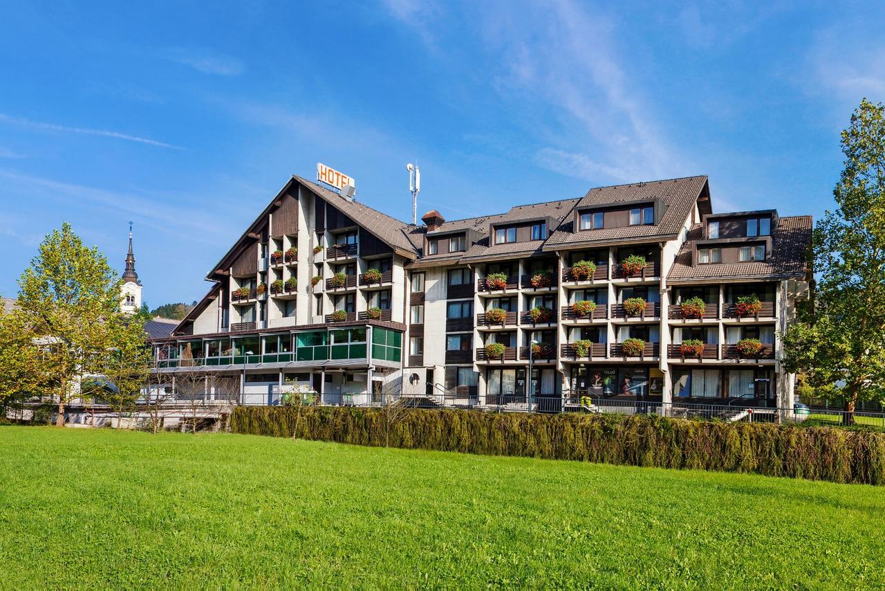 Prenocisca Cerkno Albergue Exterior foto