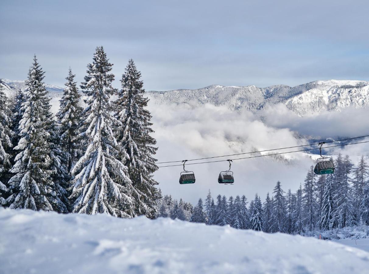 Prenocisca Cerkno Albergue Exterior foto